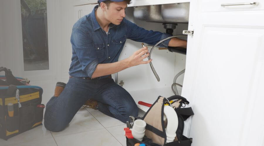 Expert burst pipe repair services in Norris, SC
